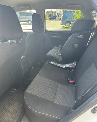 Toyota Auris cena 45000 przebieg: 118000, rok produkcji 2014 z Piastów małe 29